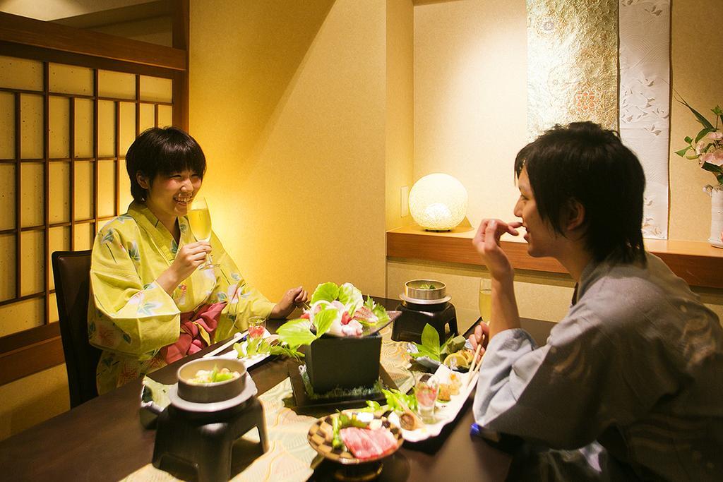 Hagikomachi Экстерьер фото